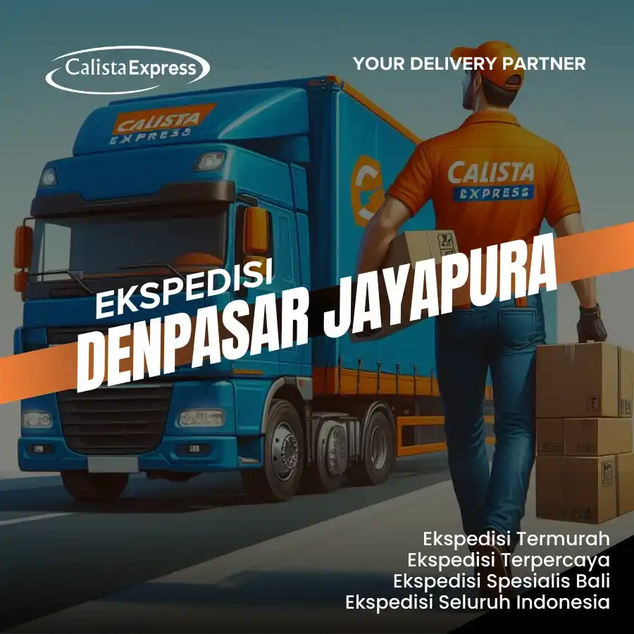 Ekspedisi Denpasar Jayapura