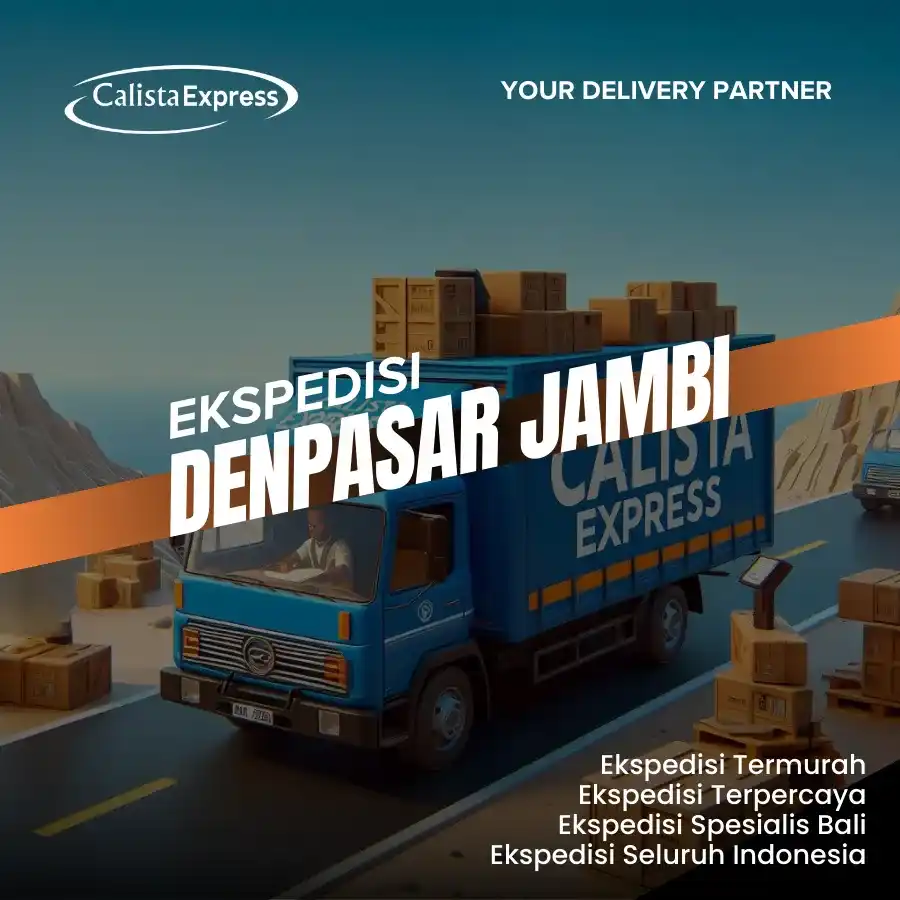 Ekspedisi Denpasar Jambi