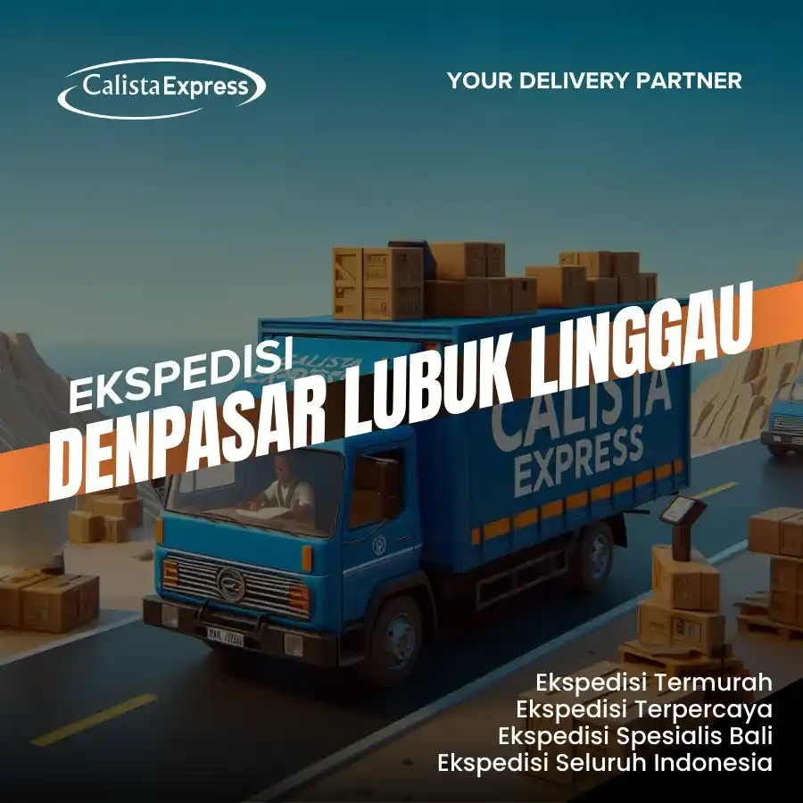 Ekspedisi Denpasar Lubuk Linggau