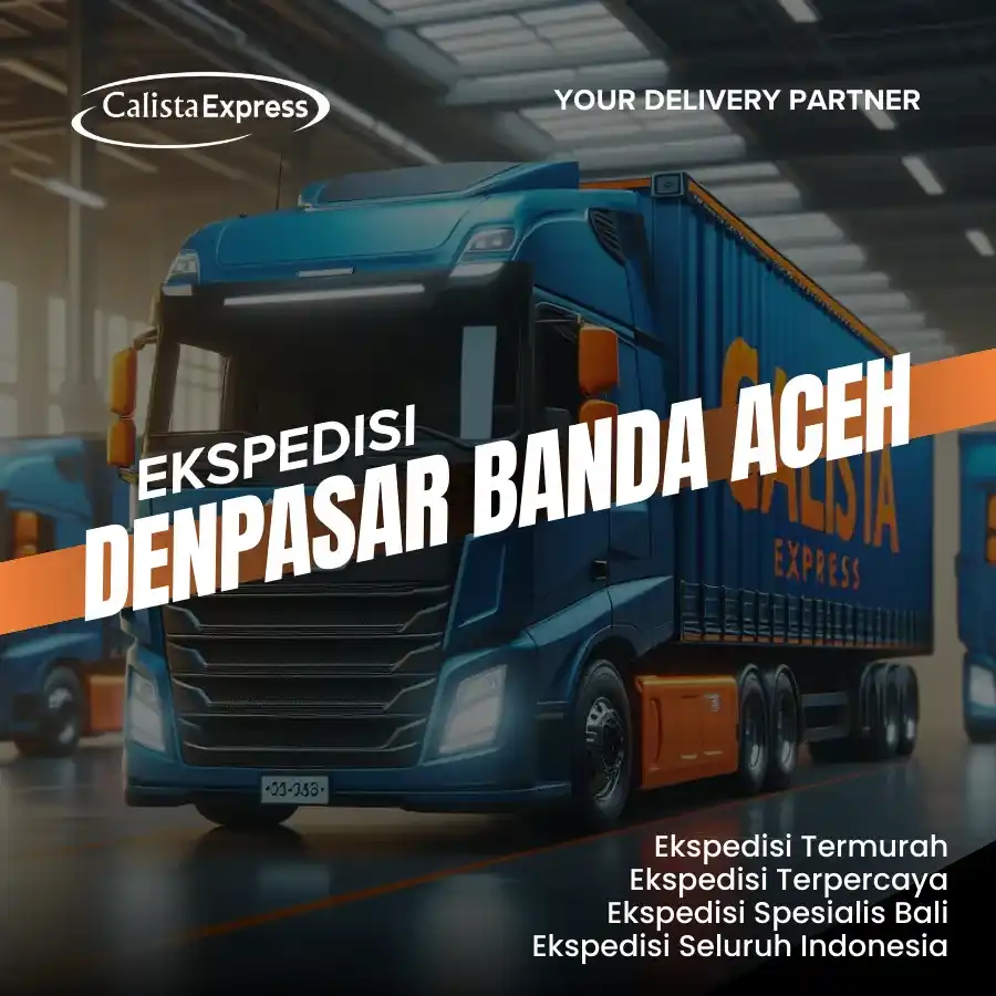 Ekspedisi Denpasar Banda Aceh