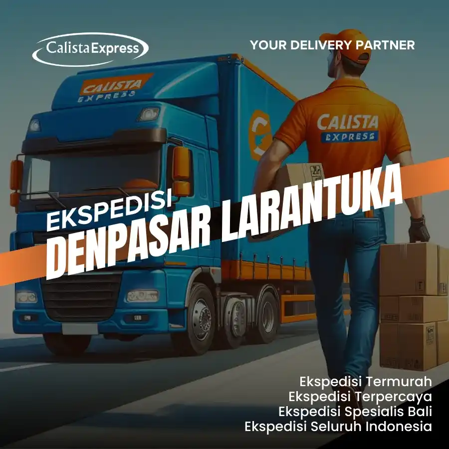 Ekspedisi Denpasar Larantuka