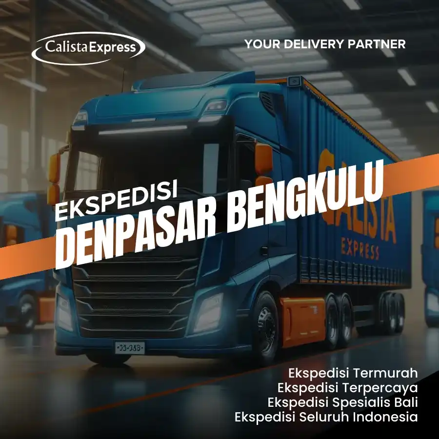 Ekspedisi Denpasar Bengkulu