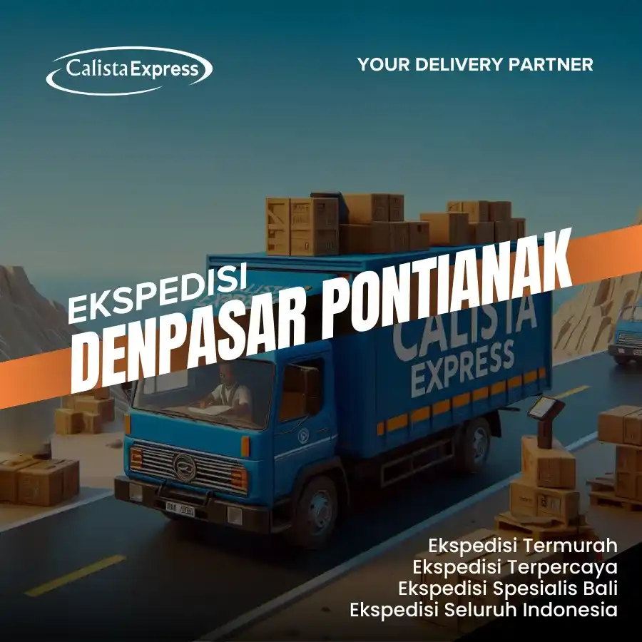 Ekspedisi Denpasar Pontianak