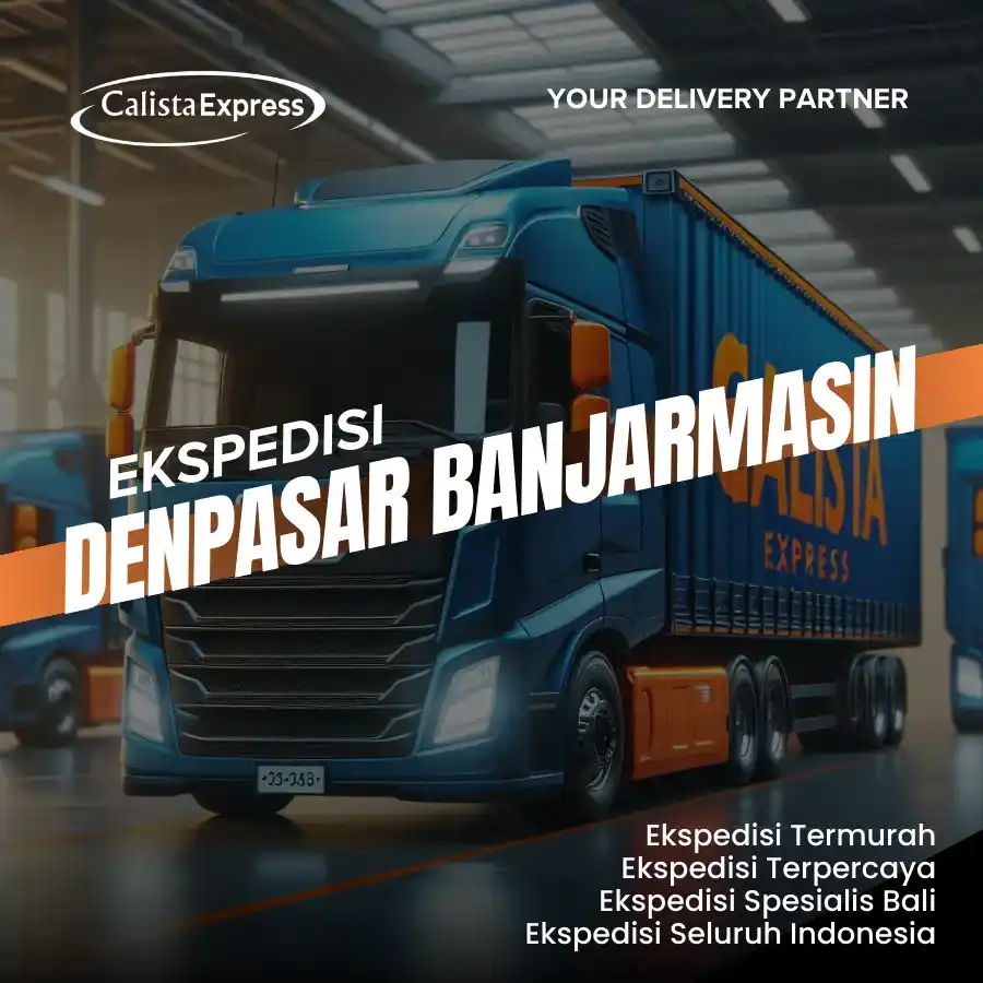 Ekspedisi Denpasar Banjarmasin