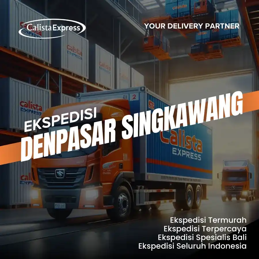 Ekspedisi Denpasar Singkawang