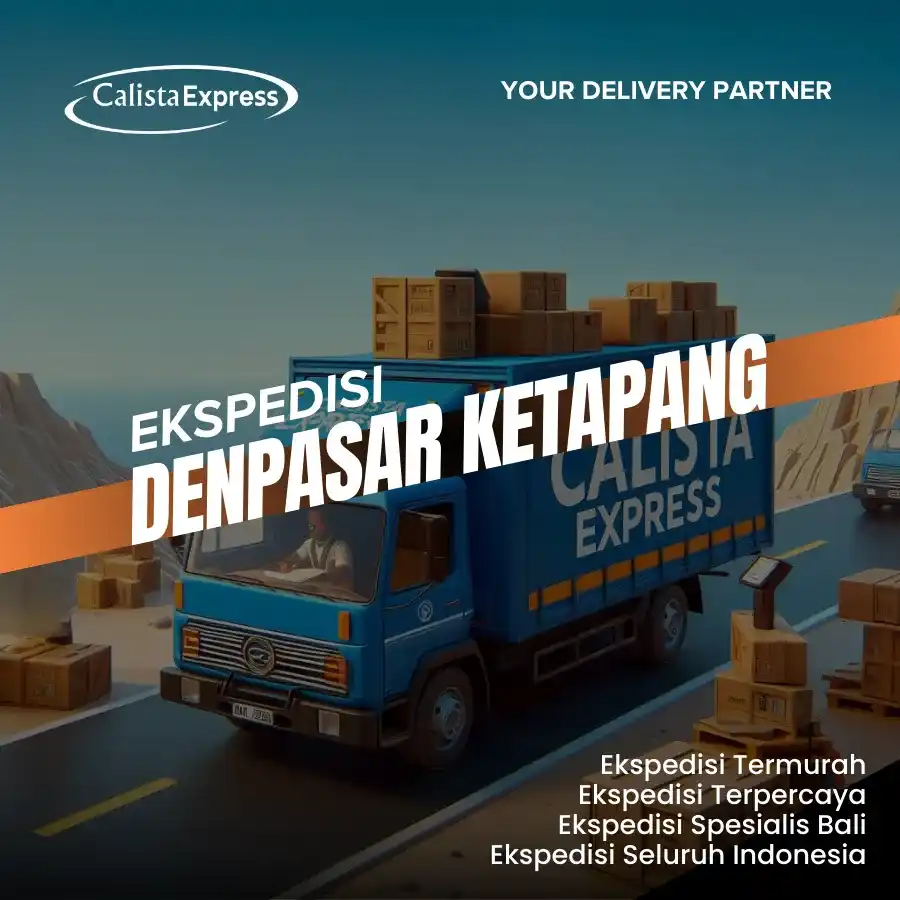 Ekspedisi Denpasar Ketapang