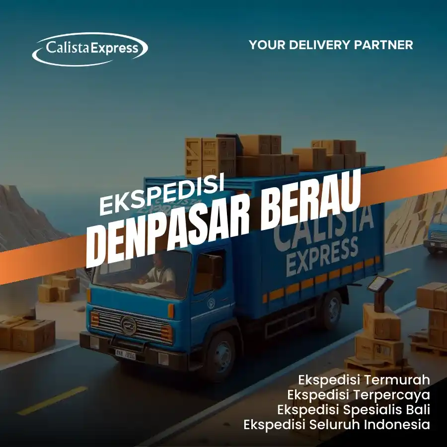 Ekspedisi Denpasar Berau