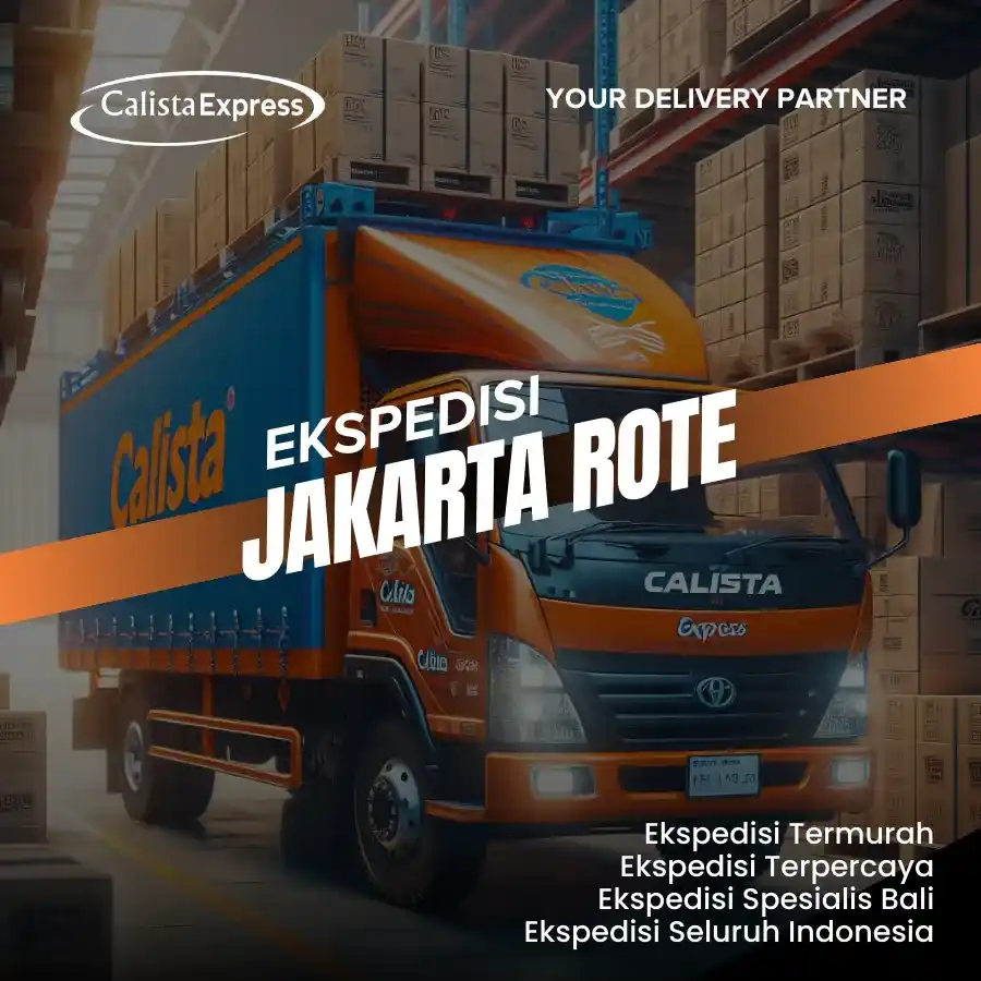 Ekspedisi Jakarta Rote