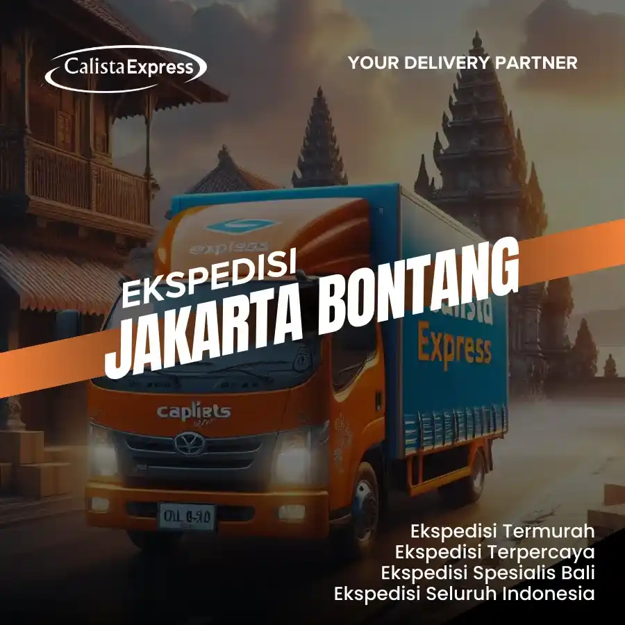 Ekspedisi Jakarta Bontang Murah