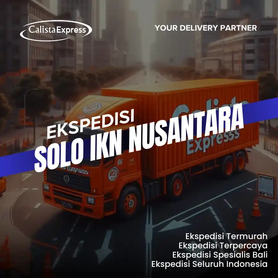 Ekspedisi Solo IKN Nusantara