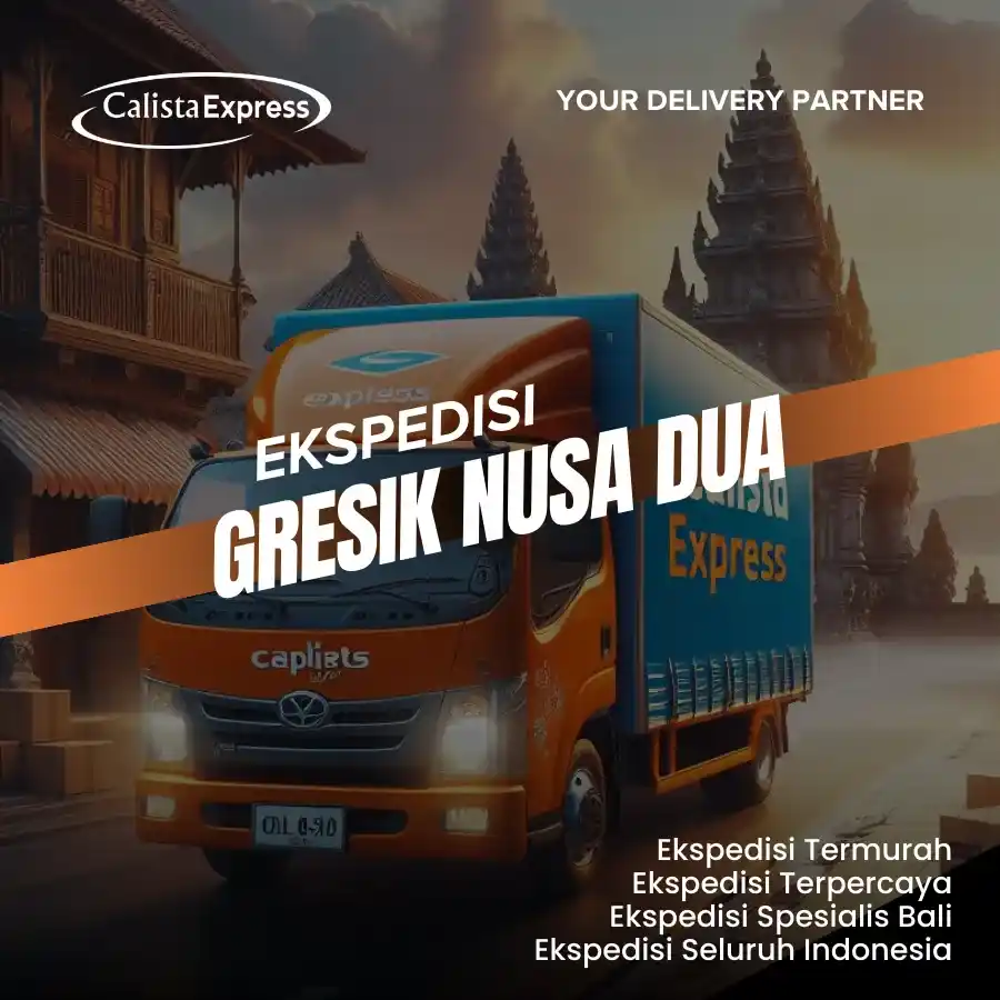 Ekspedisi Gresik Nusa Dua Badung