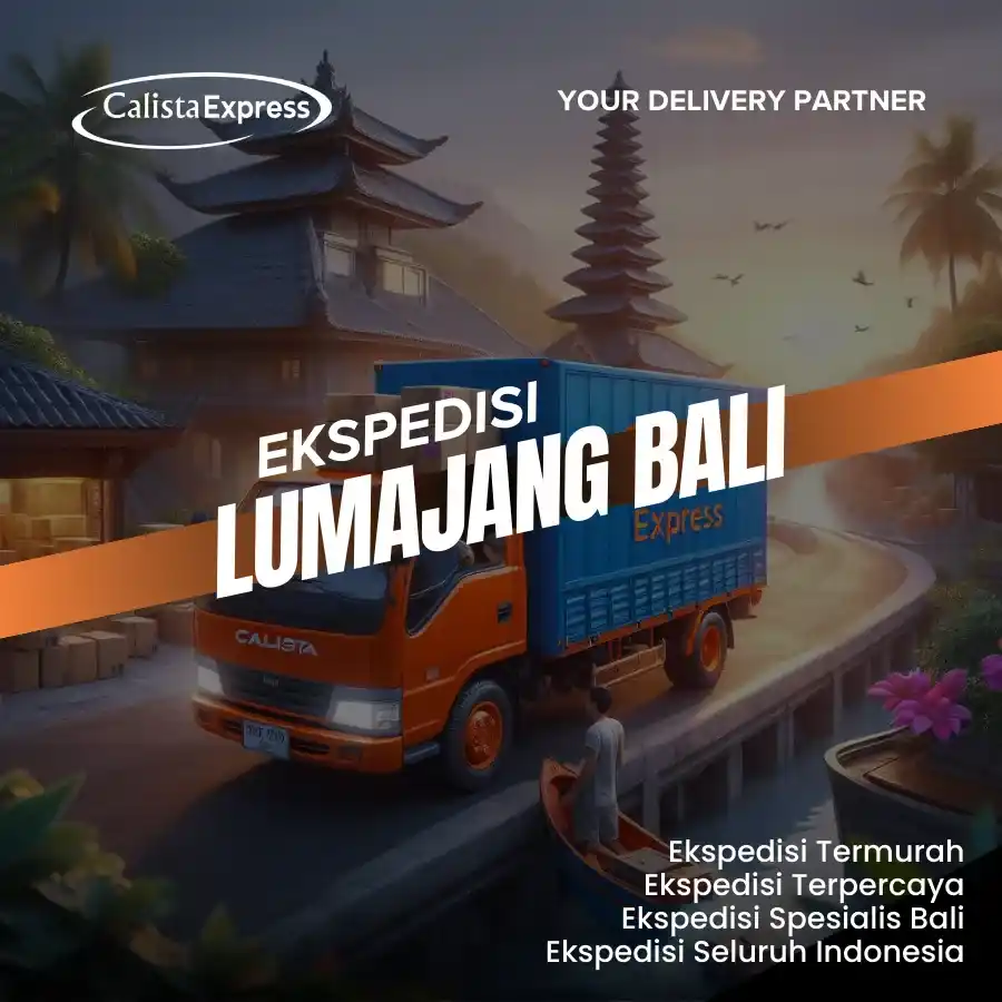 Ekspedisi Lumajang Bali