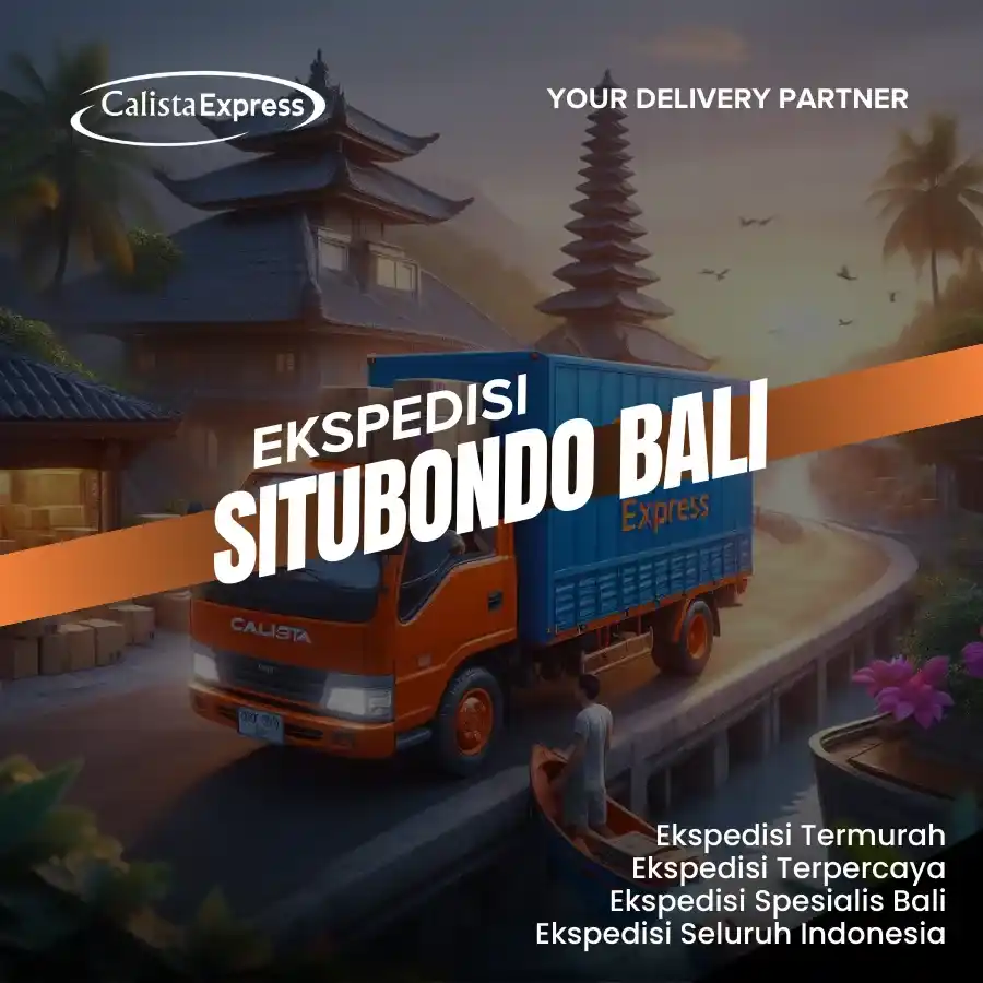 Ekspedisi Situbondo Bali