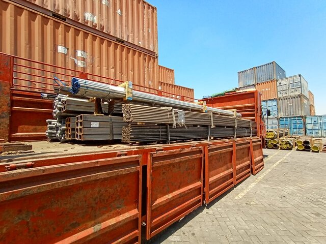 Cargo Depok Denpasar