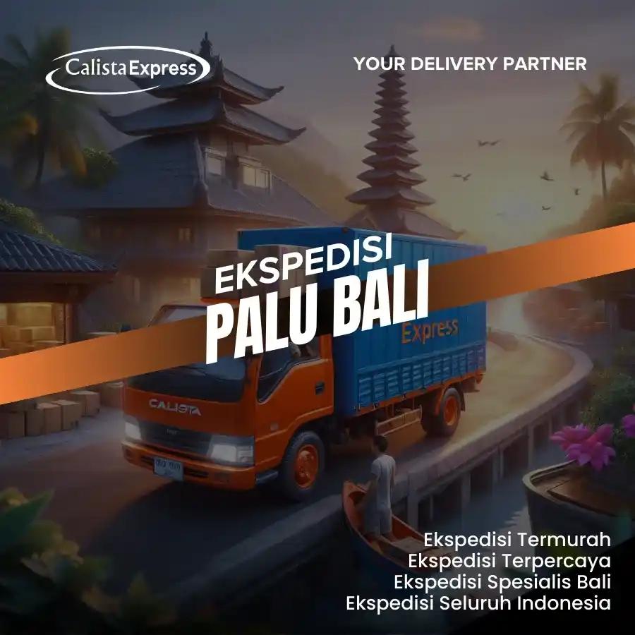 Ekspedisi Palu Balu Bali