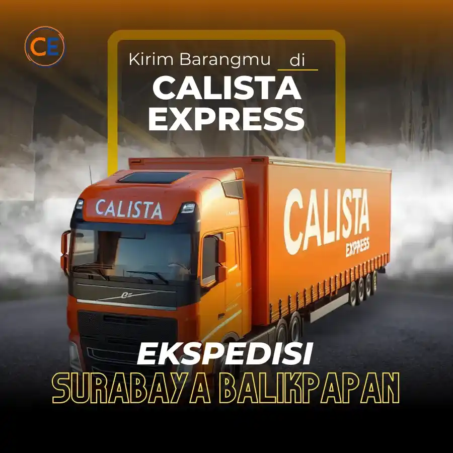 Ekspedisi Surabaya Balikpapan