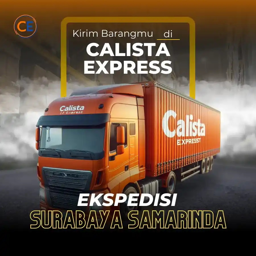 Ekspedisi Surabaya Samarinda