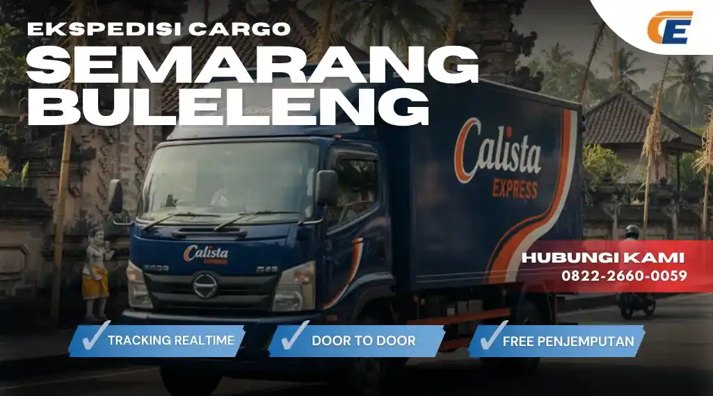 Ekspedisi Semarang Buleleng