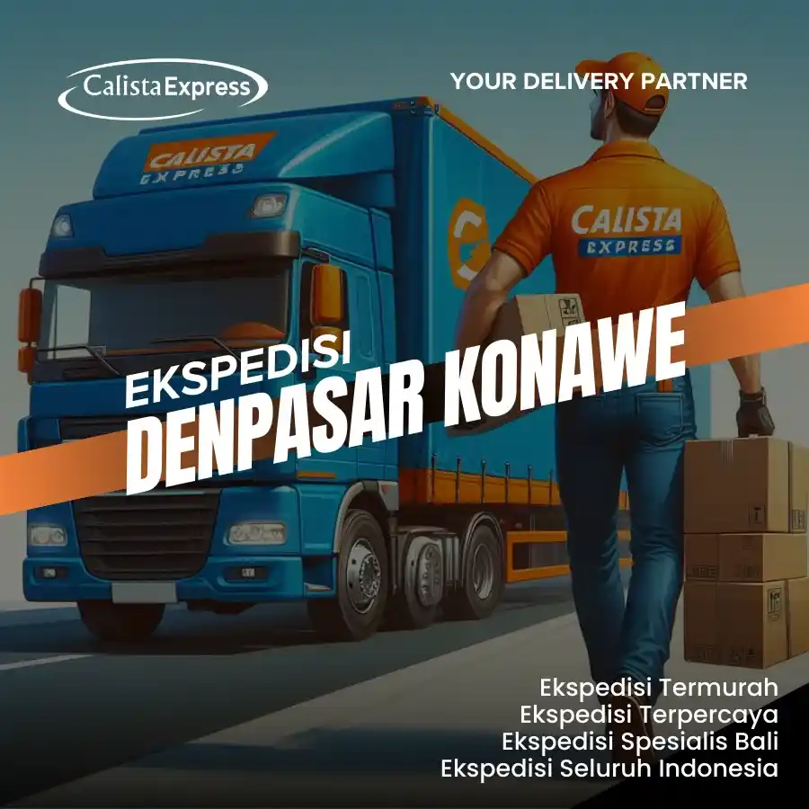 Ekspedisi Denpasar Konawe