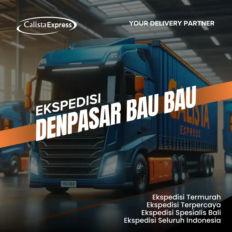 Ekspedisi Denpasar Baubau