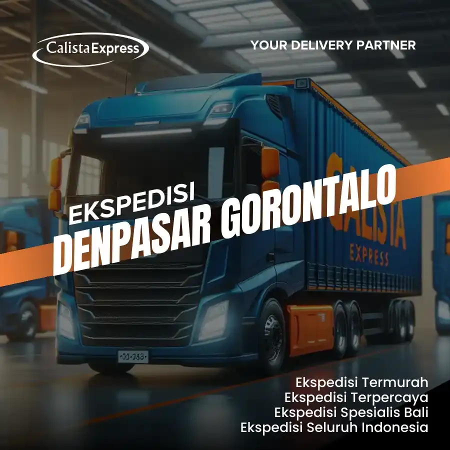 Ekspedisi Denpasar Gorontalo