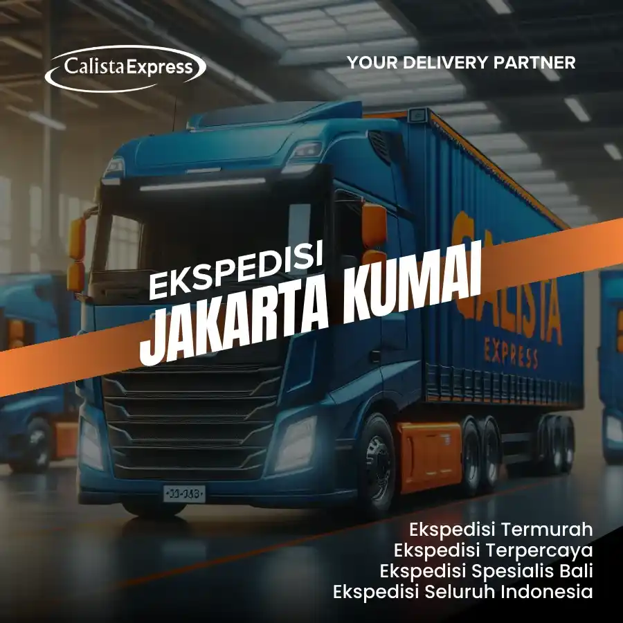 Ekspedisi Jakarta Kumai Murah