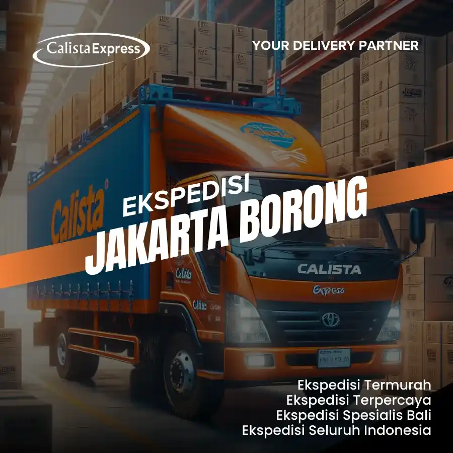 Ekspedisi Jakarta Borong