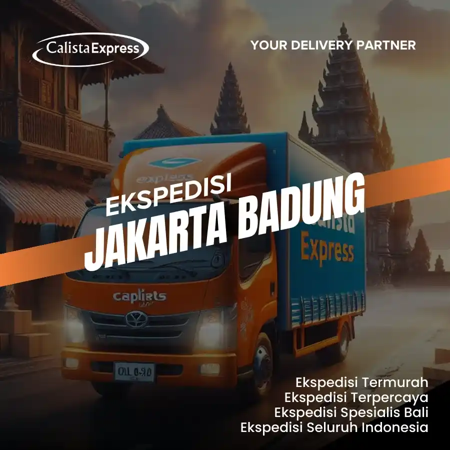 Ekspedisi Jakarta Badung