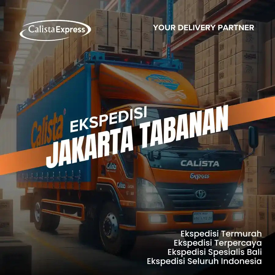 Ekspedisi Jakarta Tabanan