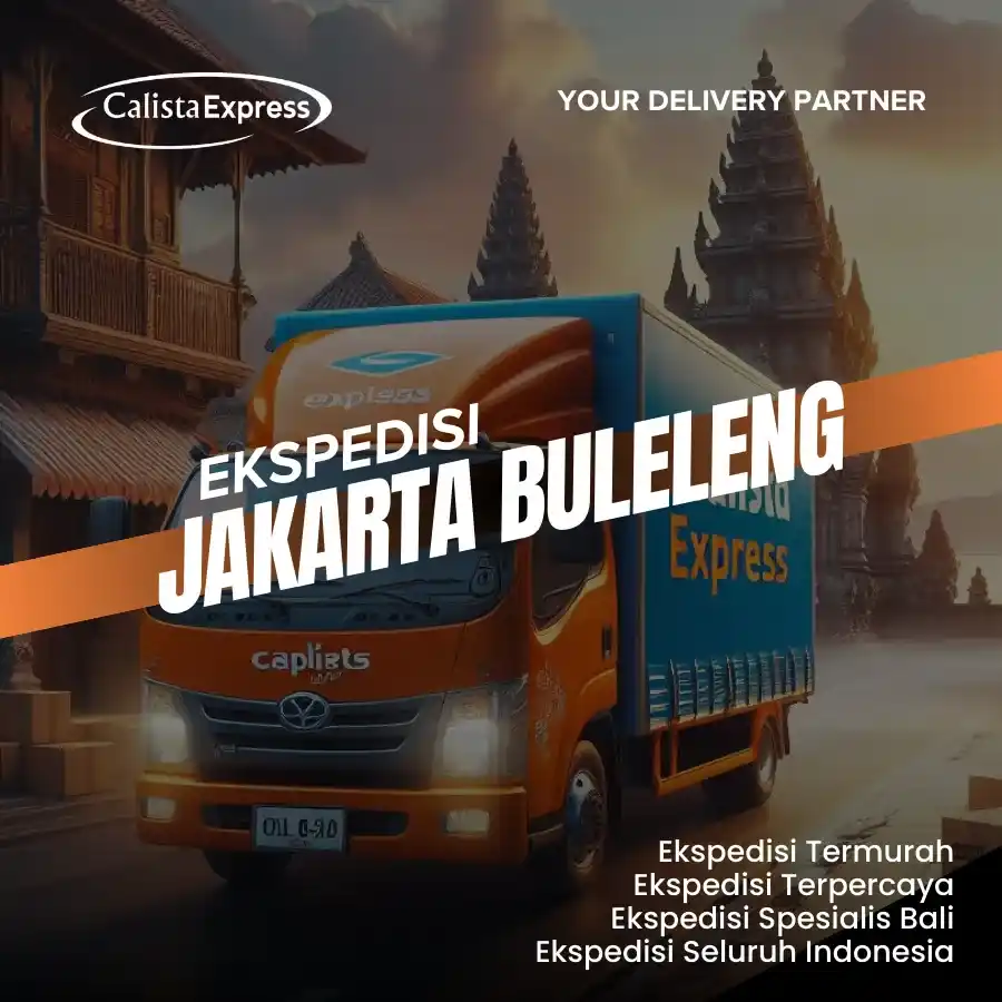 Ekspedisi Jakarta Buleleng