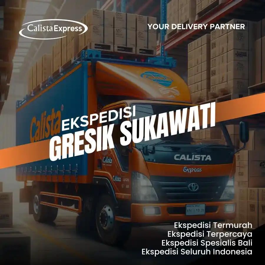 Ekspedisi Gresik Sukawati Gianyar