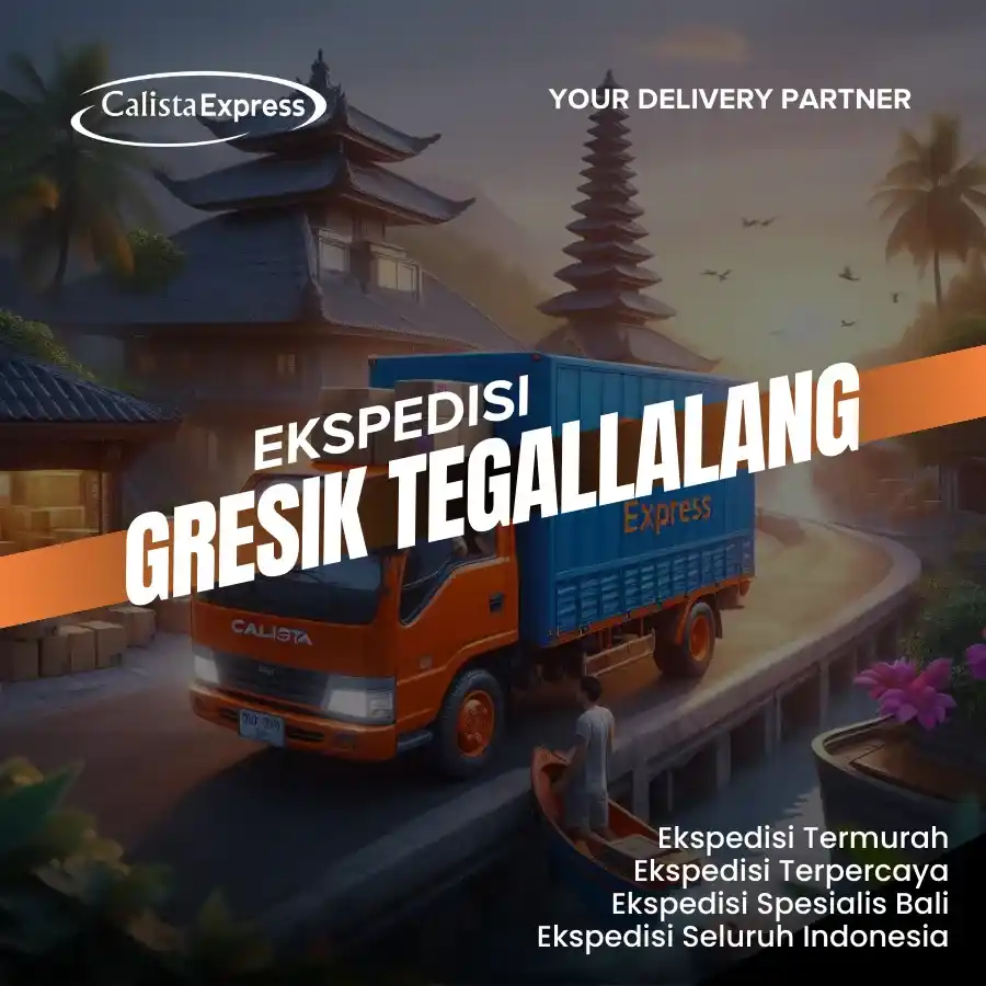 Ekspedisi Gresik Tegallalang Gianyar