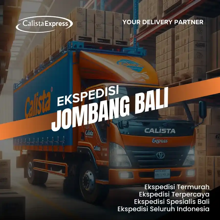 Ekspedisi Jombang Bali