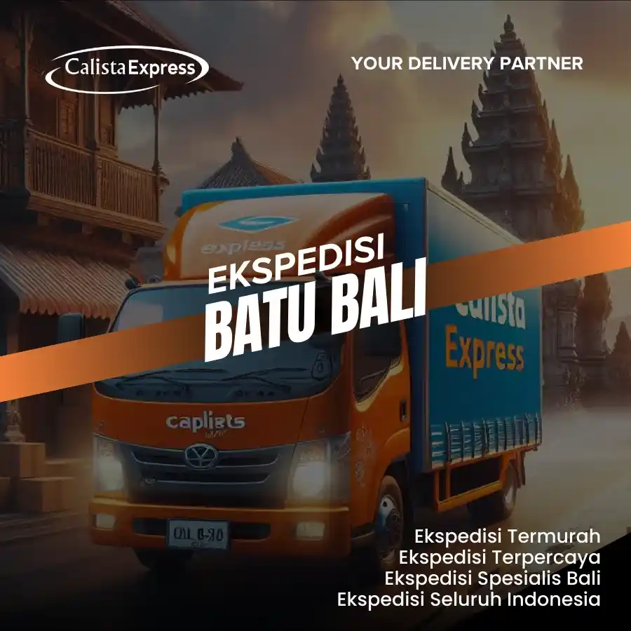 Ekspedisi Batu Bali