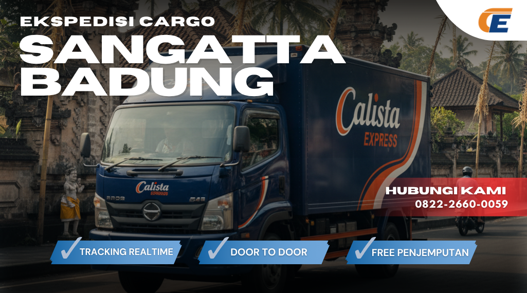 Ekspedisi Sangatta Badung Bali