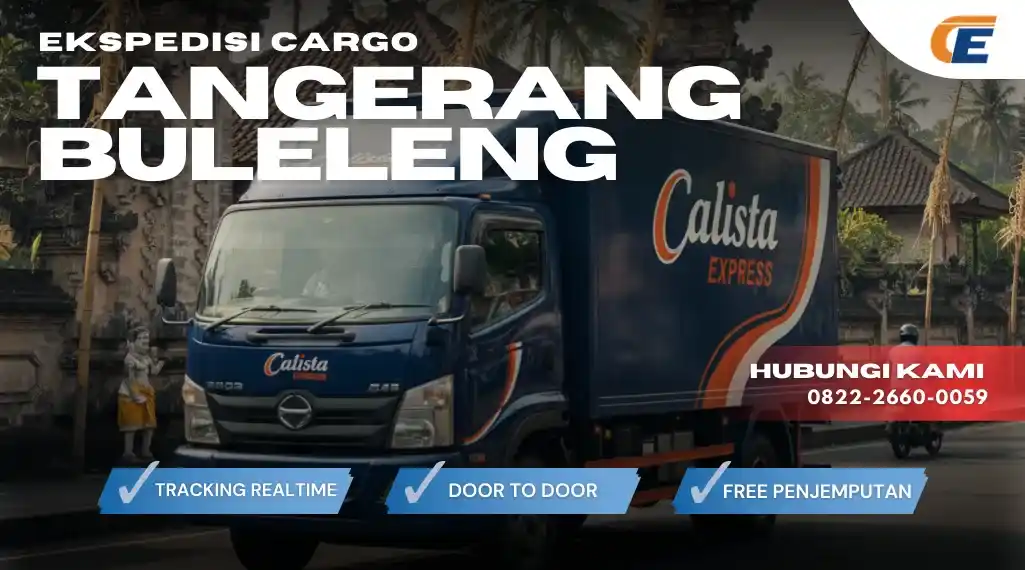 Ekspedisi Tangerang Buleleng