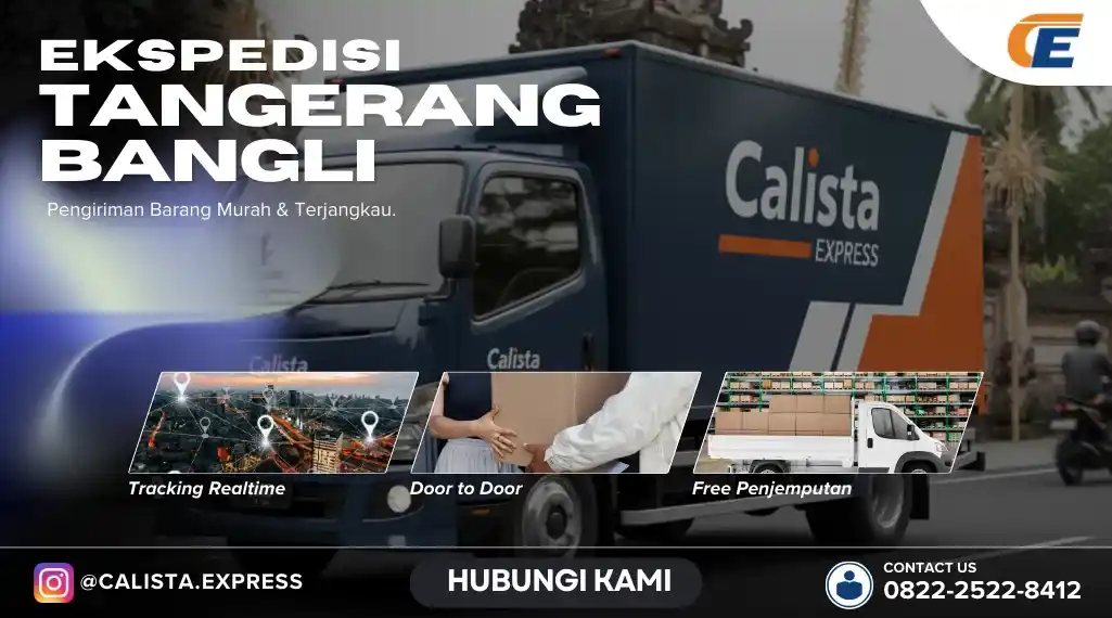 Ekspedisi Tangerang Bangli