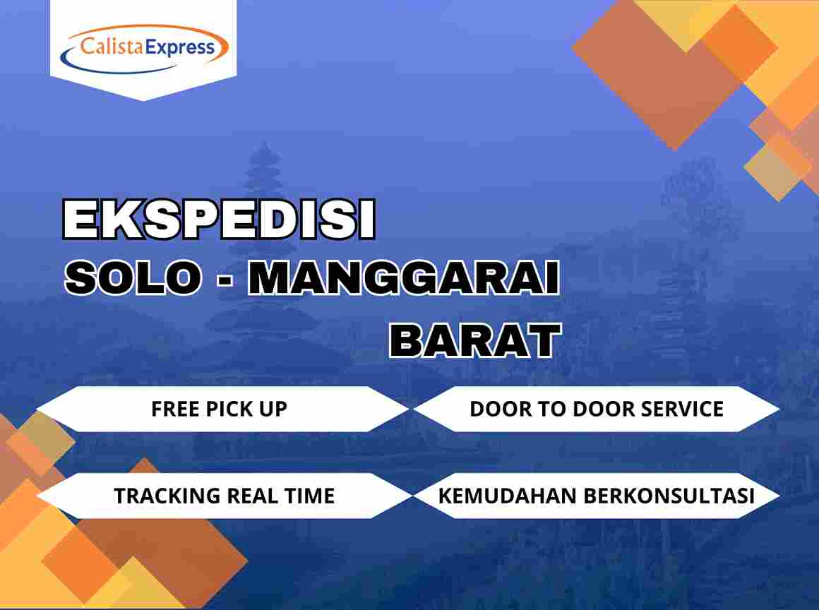 Ekspedisi Solo Manggarai Barat