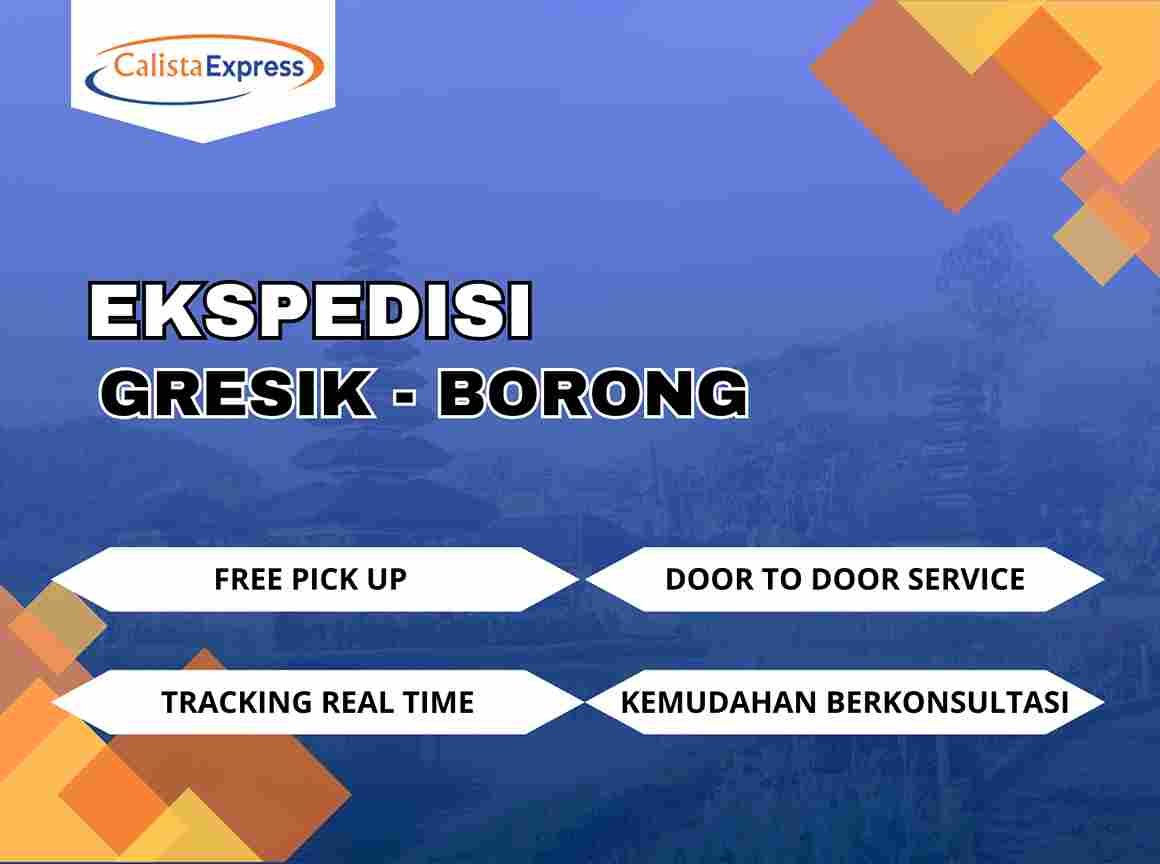 Ekspedisi Gresik Borong