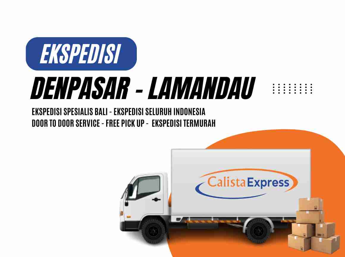 Ekspedisi Denpasar Lamandau