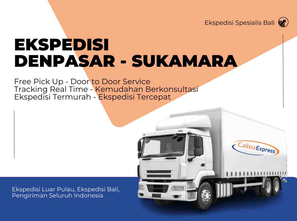 Ekspedisi Denpasar Sukamara