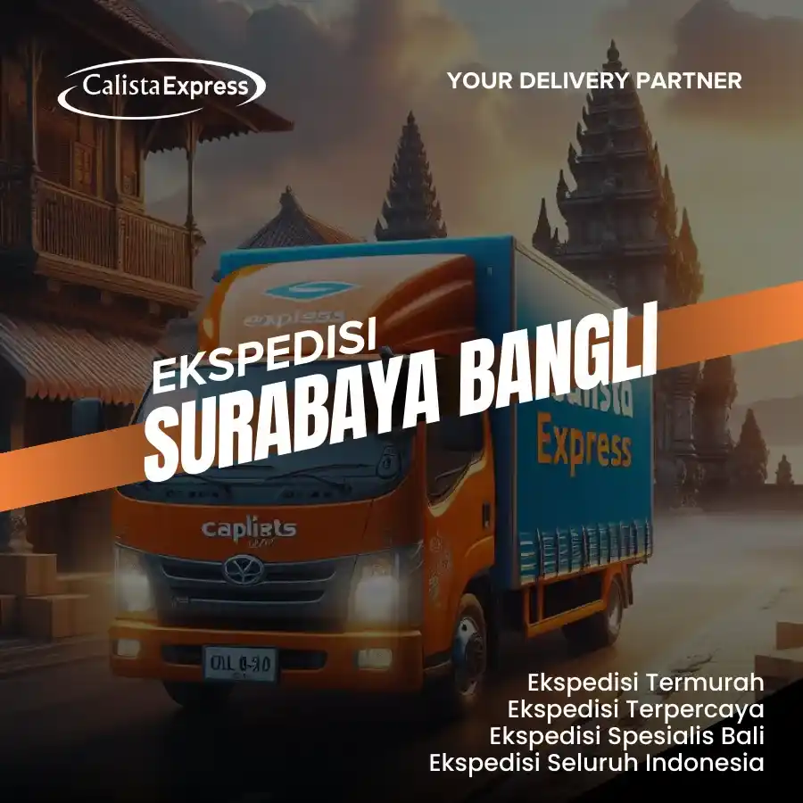 Ekspedisi Surabaya Bangli