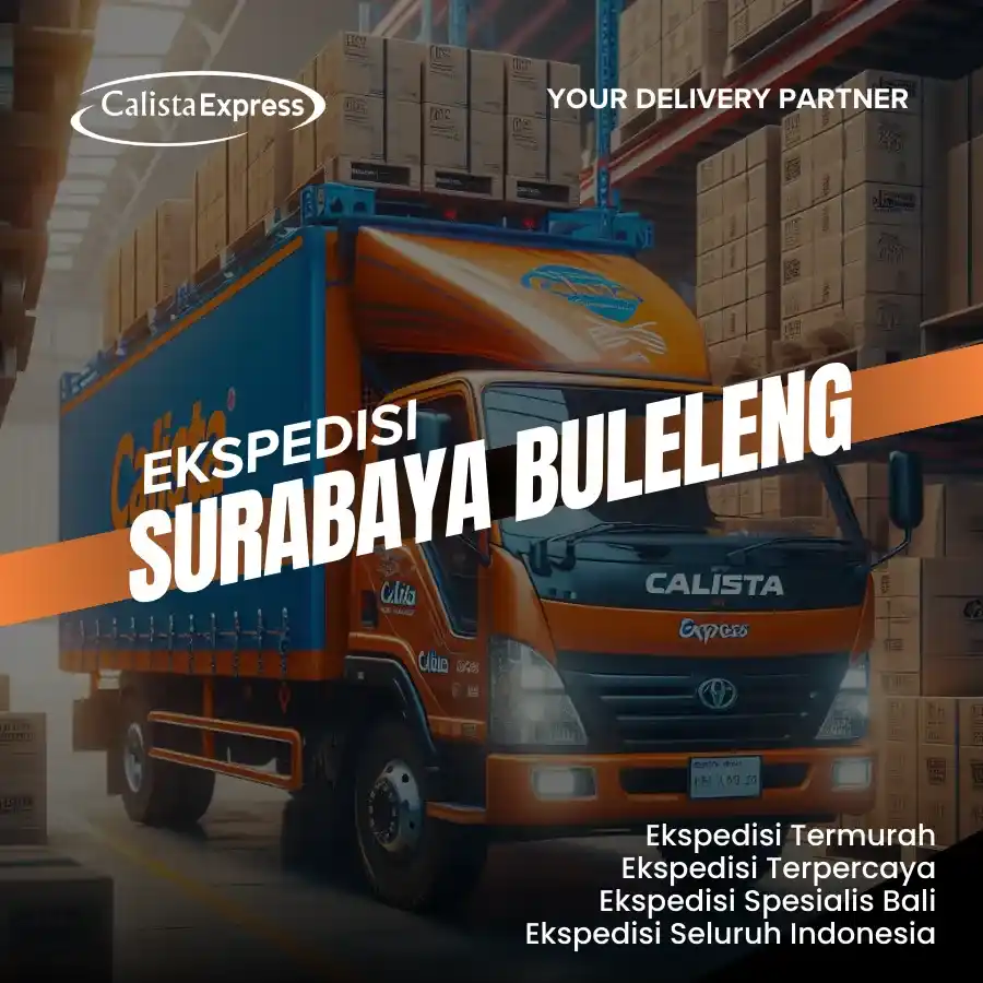 Ekspedisi Surabaya Buleleng