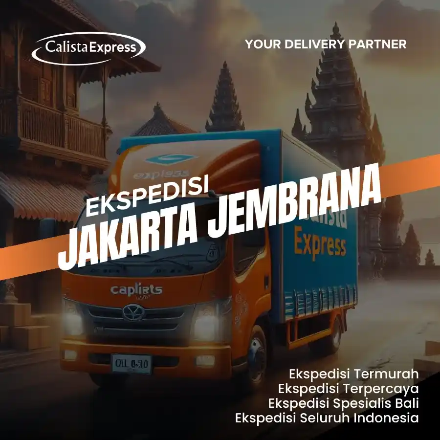 Ekspedisi Jakarta Jembrana