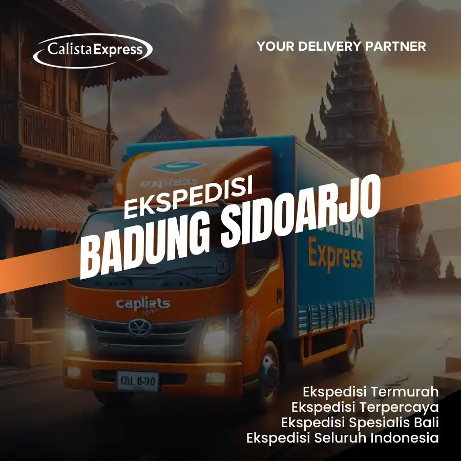 Ekspedisi Badung Sidoarjo Murah