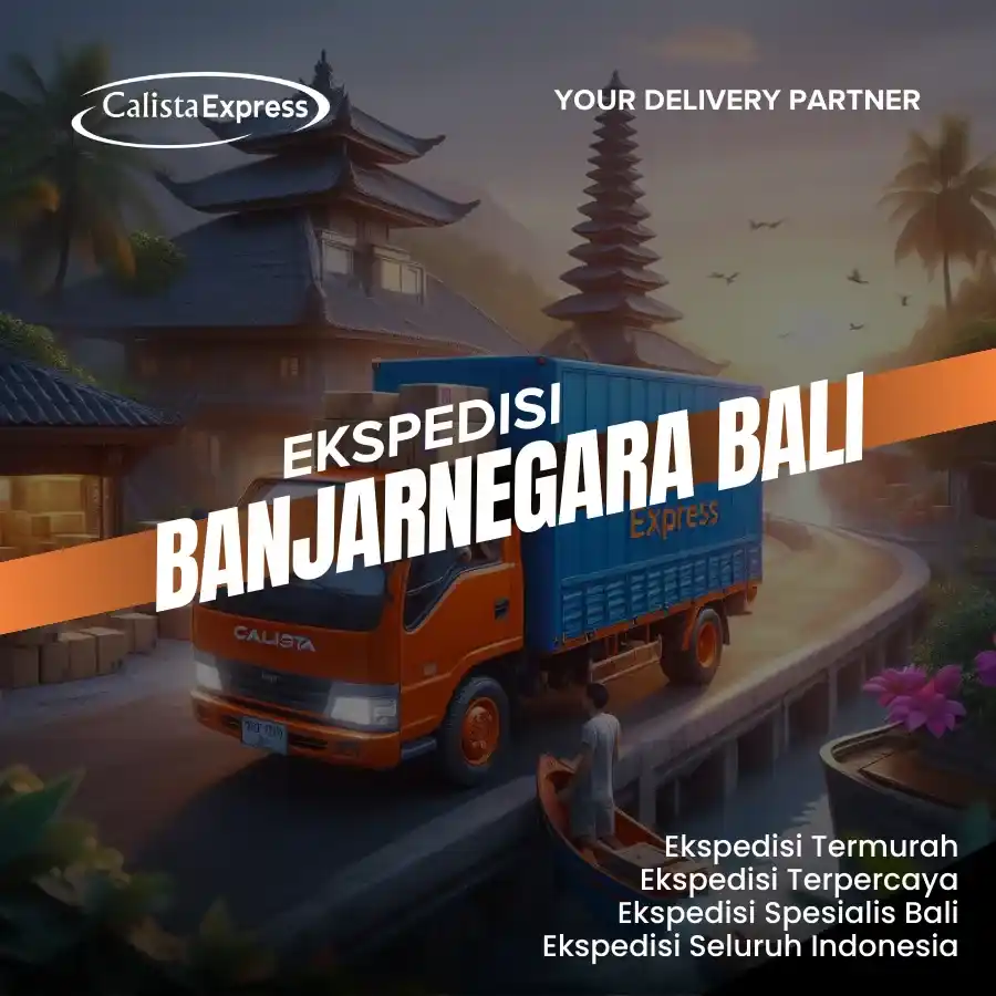 Ekspedisi Banjarnegara Bali Murah