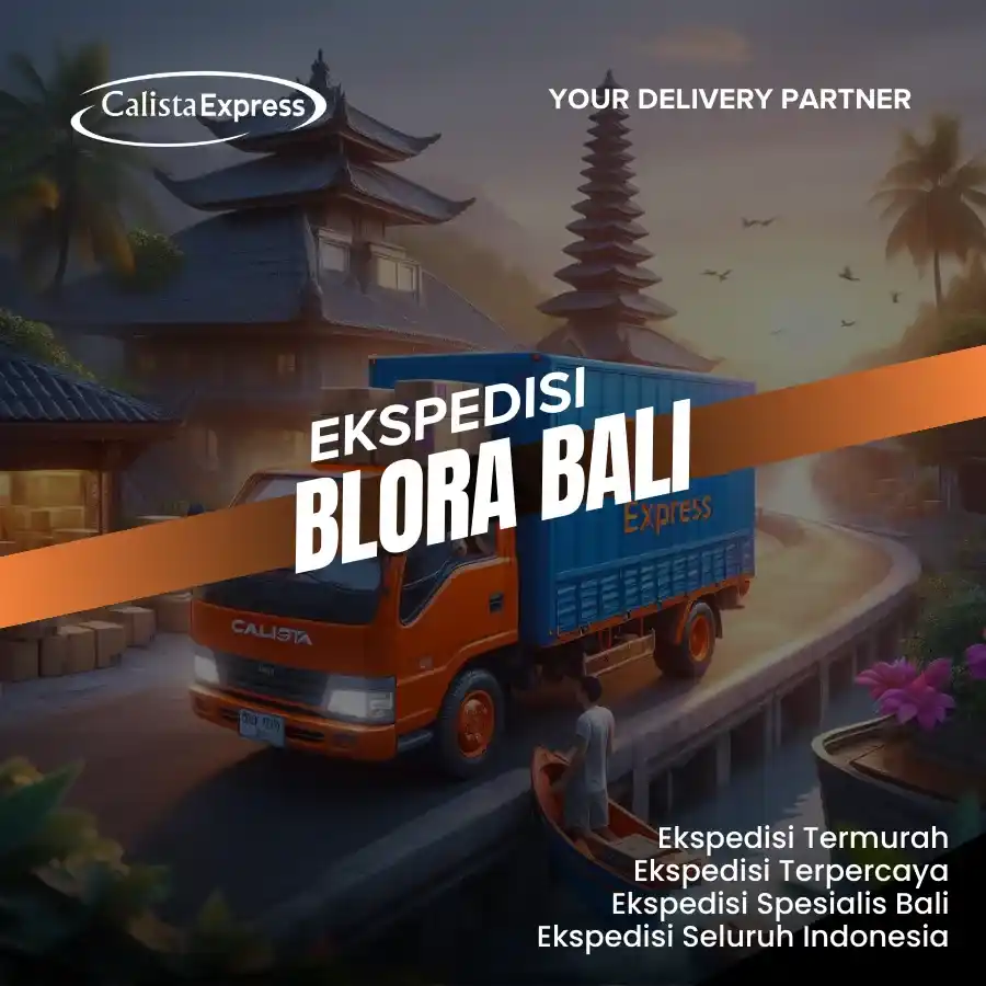 Ekspedisi Blora Bali Murah