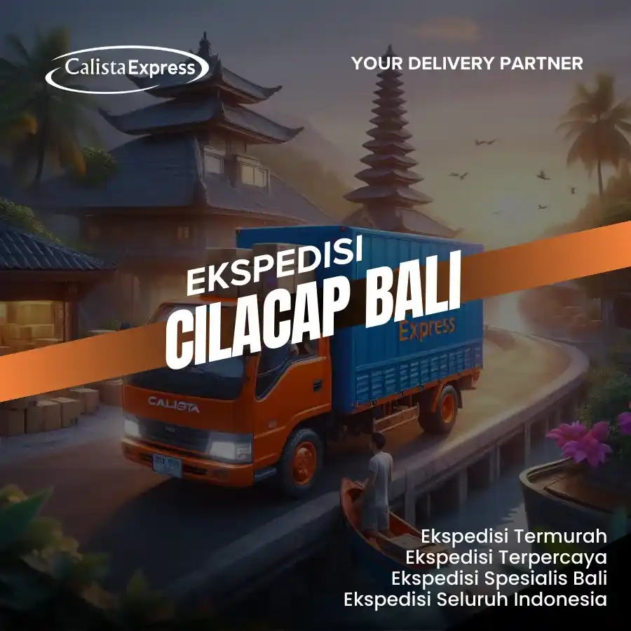 Ekspedisi Cilacap Bali Murah