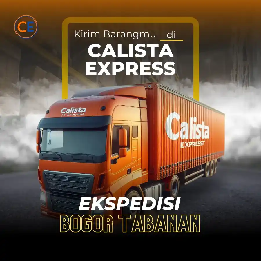 Ekspedisi Bogor Tabanan