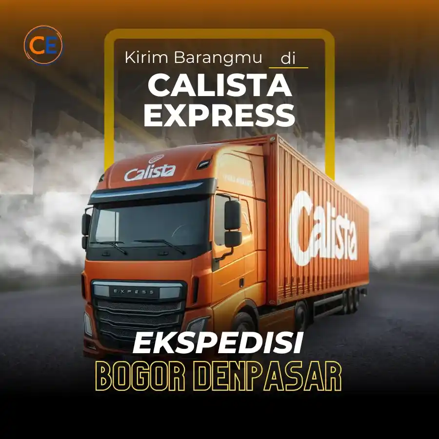 Cargo Bogor Denpasar